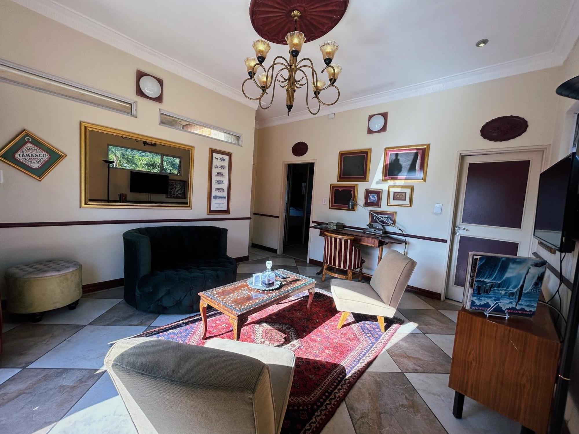 Villa Simonne Johannesburg Exterior photo