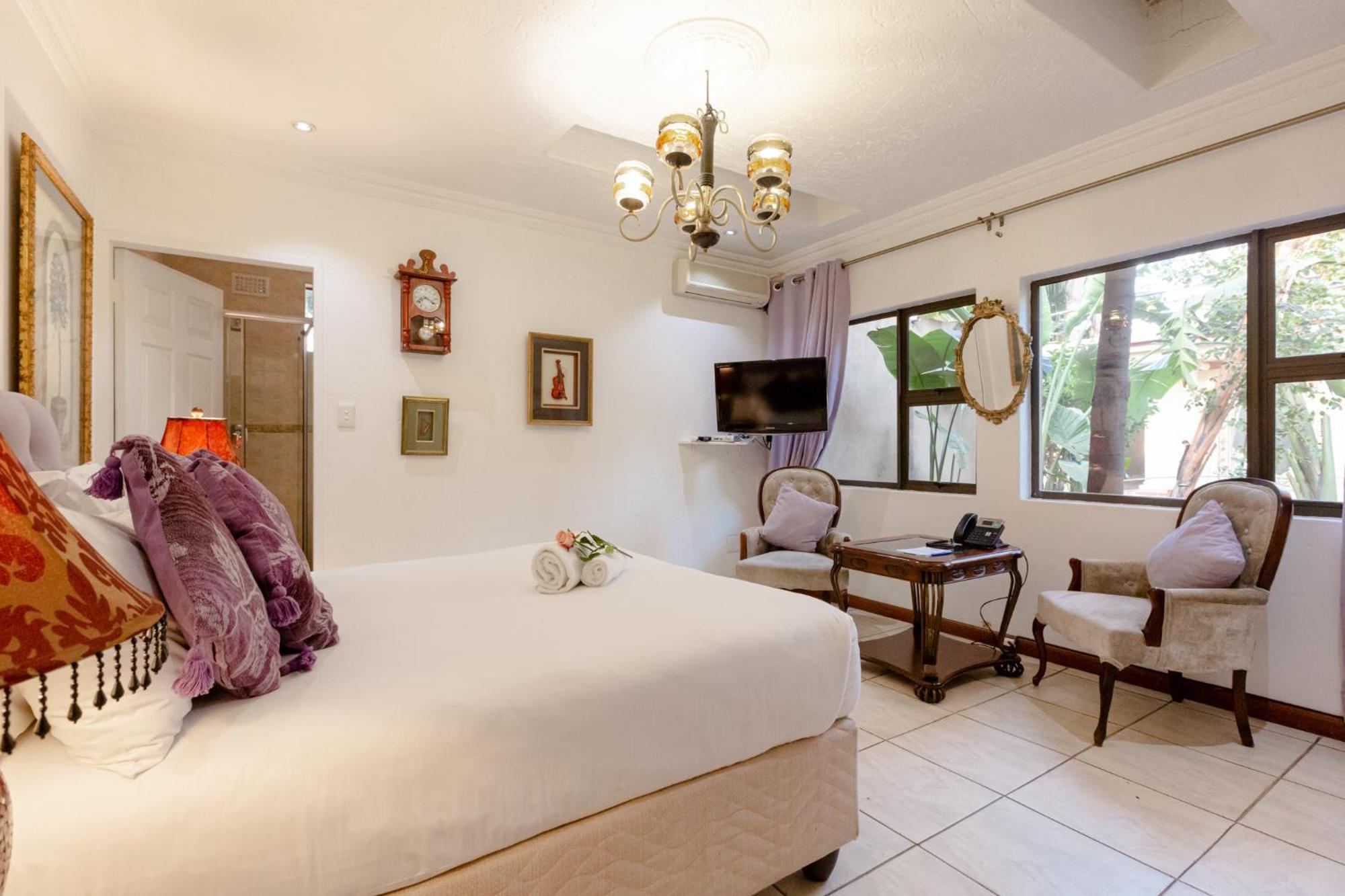 Villa Simonne Johannesburg Exterior photo