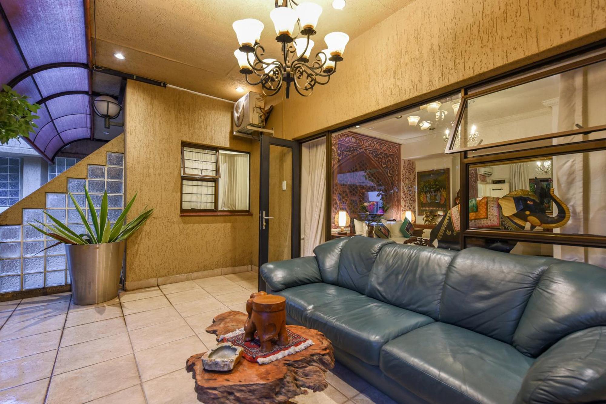 Villa Simonne Johannesburg Exterior photo