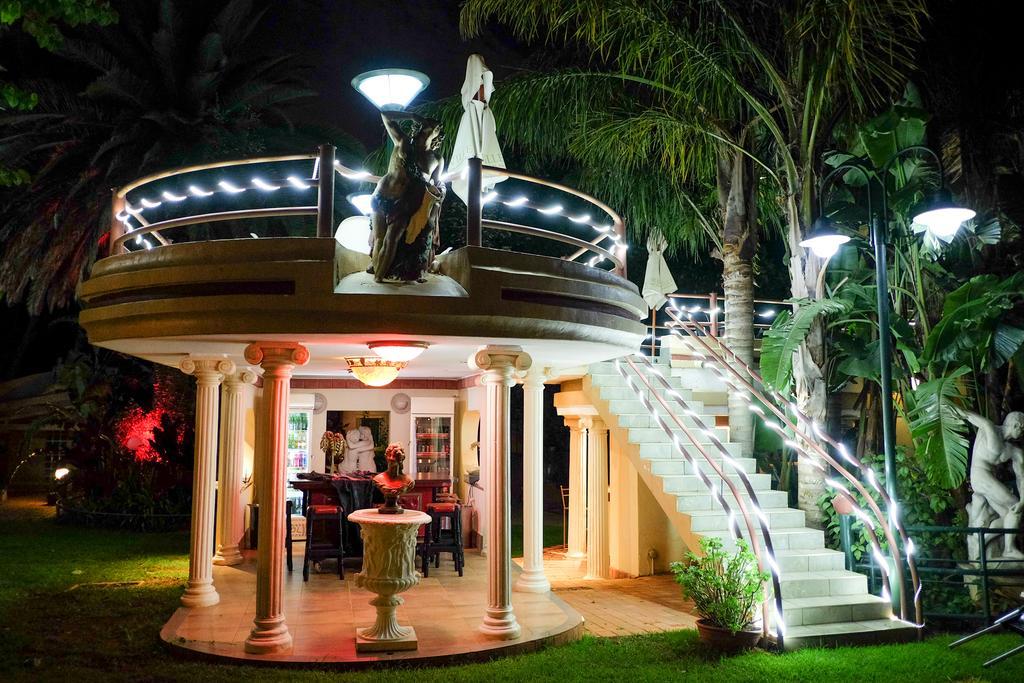 Villa Simonne Johannesburg Exterior photo