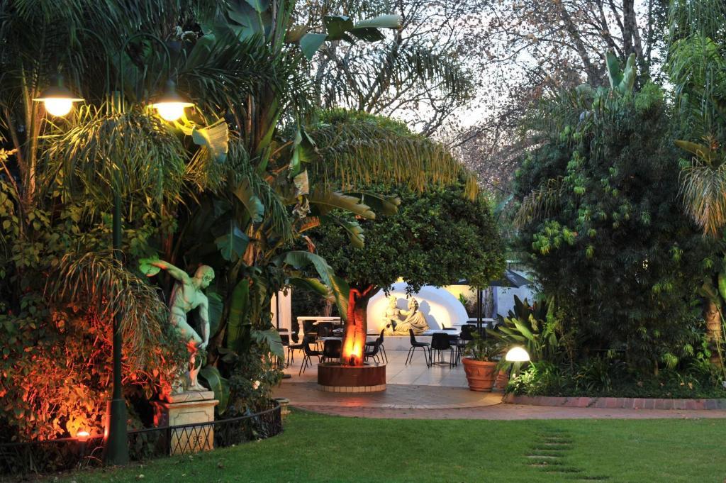 Villa Simonne Johannesburg Exterior photo
