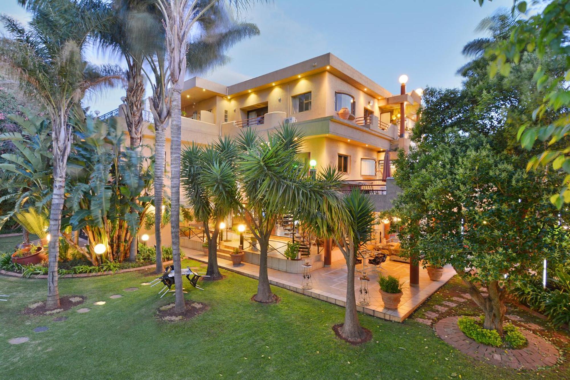 Villa Simonne Johannesburg Exterior photo