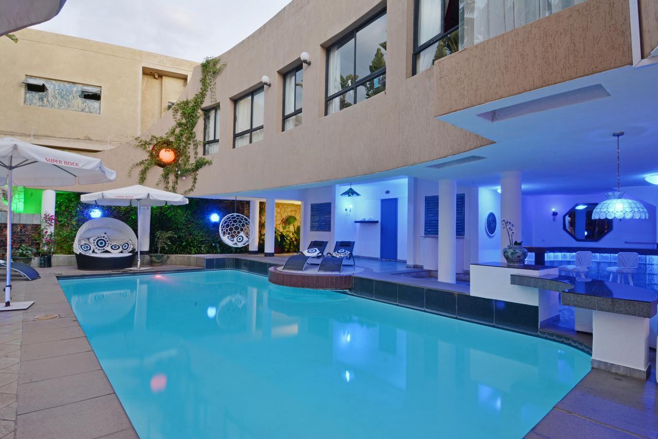 Villa Simonne Johannesburg Exterior photo